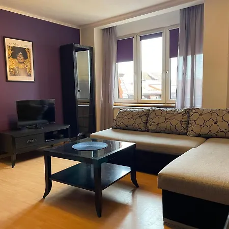 Apartament Bankowa Klimt Stary Toruń Eksteriør bilde