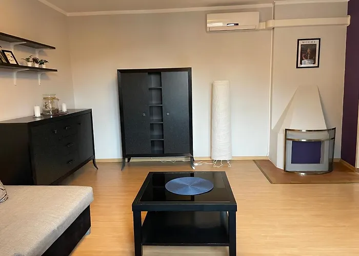Apartament Bankowa Klimt
